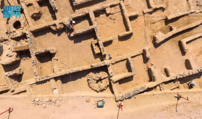 Archéologie : découvertes importantes lors des dernières fouilles à Al-Abla Archéologie : découvertes importantes lors des dernières fouilles à Al-Abla