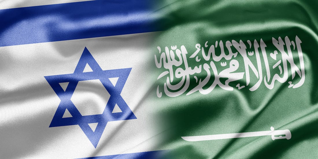 Et si l'Arabie saoudite se rapprochait d'Israël à son tour ?