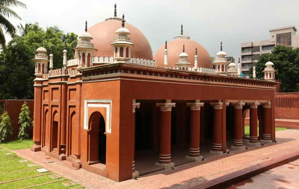 Bangladesh : la mosquée Doleshwar Hanafia Jame gagne le «prix du Mérite» de l’UNESCO
