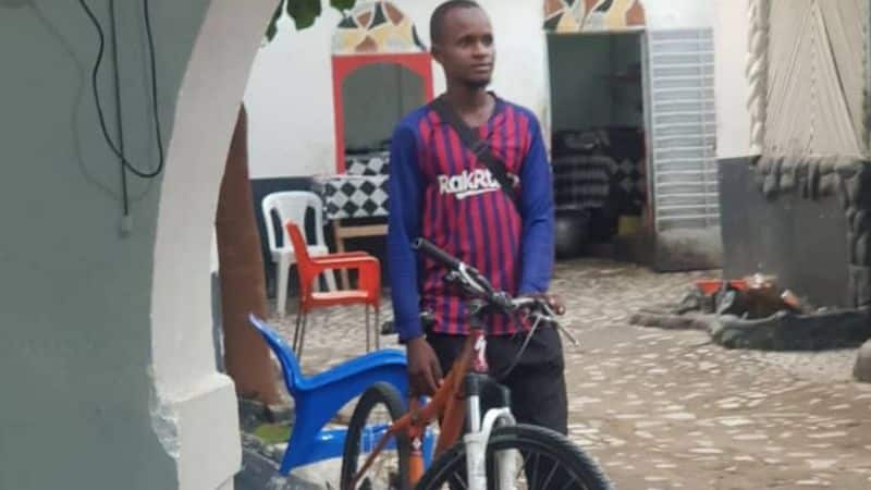 Du cœur de la Guinée à Al-Azhar en Égypte : l'extraordinaire voyage à vélo d'un jeune pour atteindre son rêve Du cœur de la Guinée à Al-Azhar en Égypte : l'extraordinaire voyage à vélo d'un jeune pour atteindre son rêve