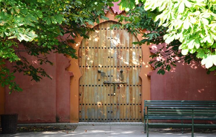 Jardin Islamique Oriental de Berlin : Tranquillité et Dialogue Interculturel