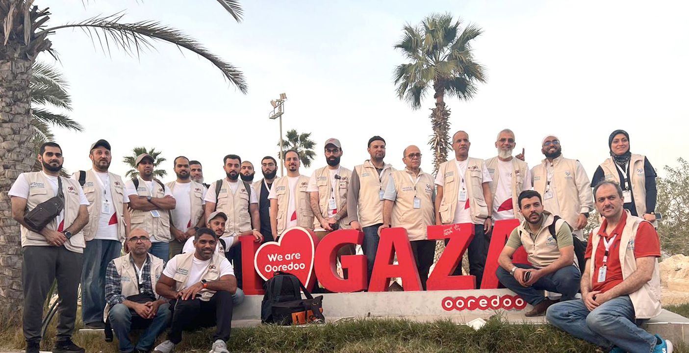 Témoignage : des médecins koweïtiens en mission à Gaza.