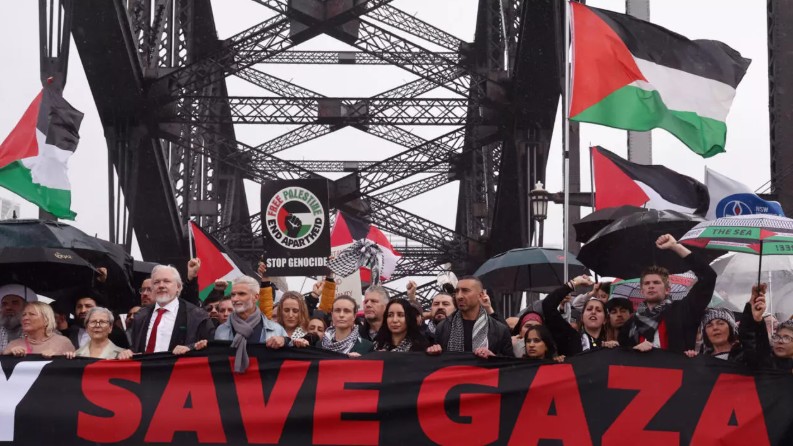 gaza en danger - famine à gaza