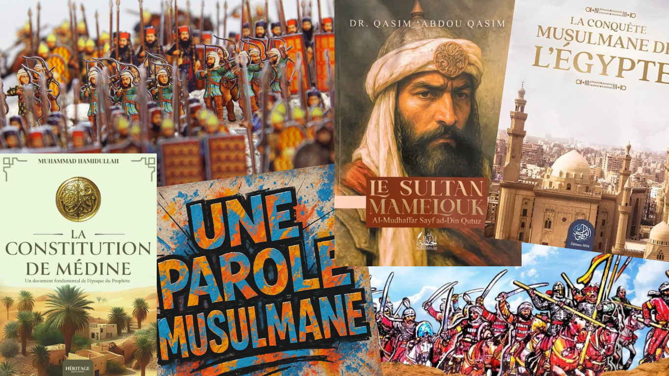 boutique musulmane en ligne vidéos histoire yarmouk badr uhud sahaba